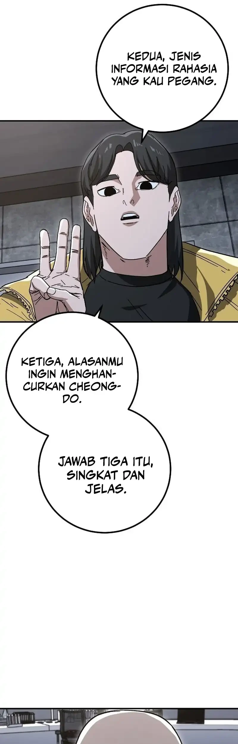 The Cleaners Agent Chapter 30 - halaman 19
