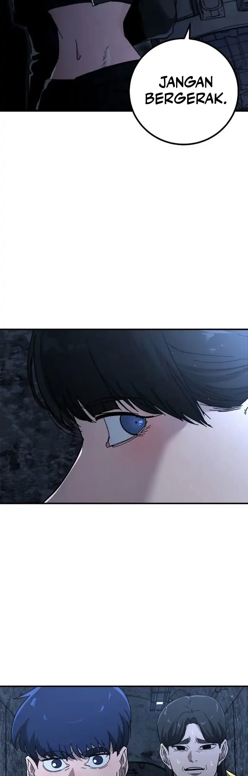 The Cleaners Agent Chapter 30 - halaman 2