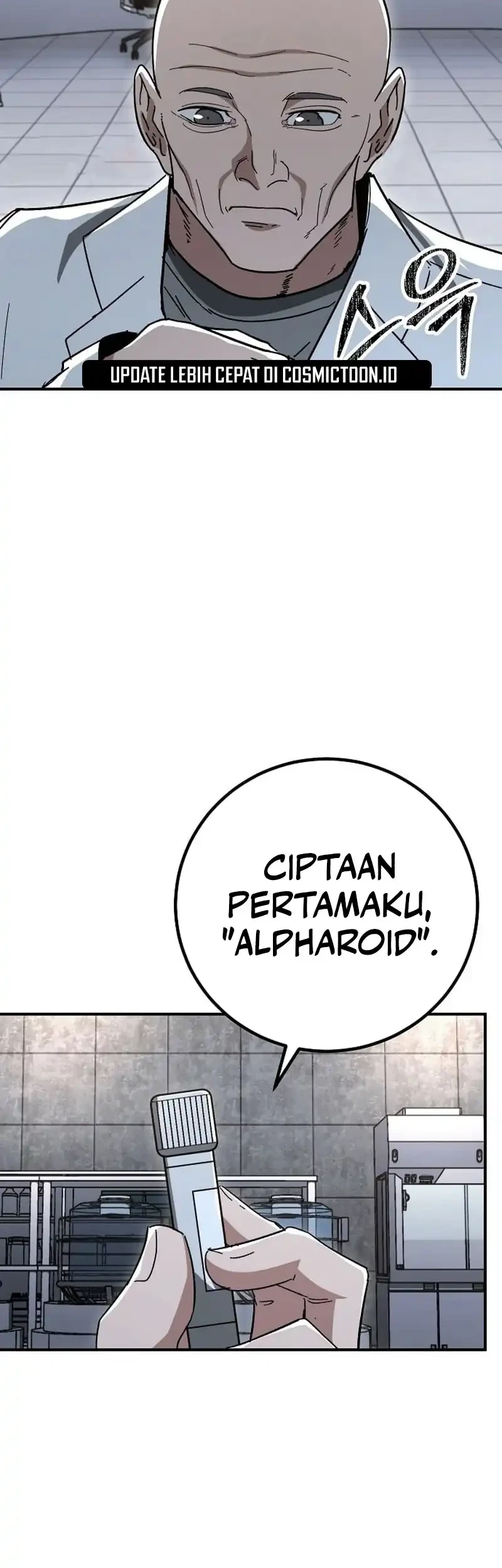 The Cleaners Agent Chapter 30 - halaman 20