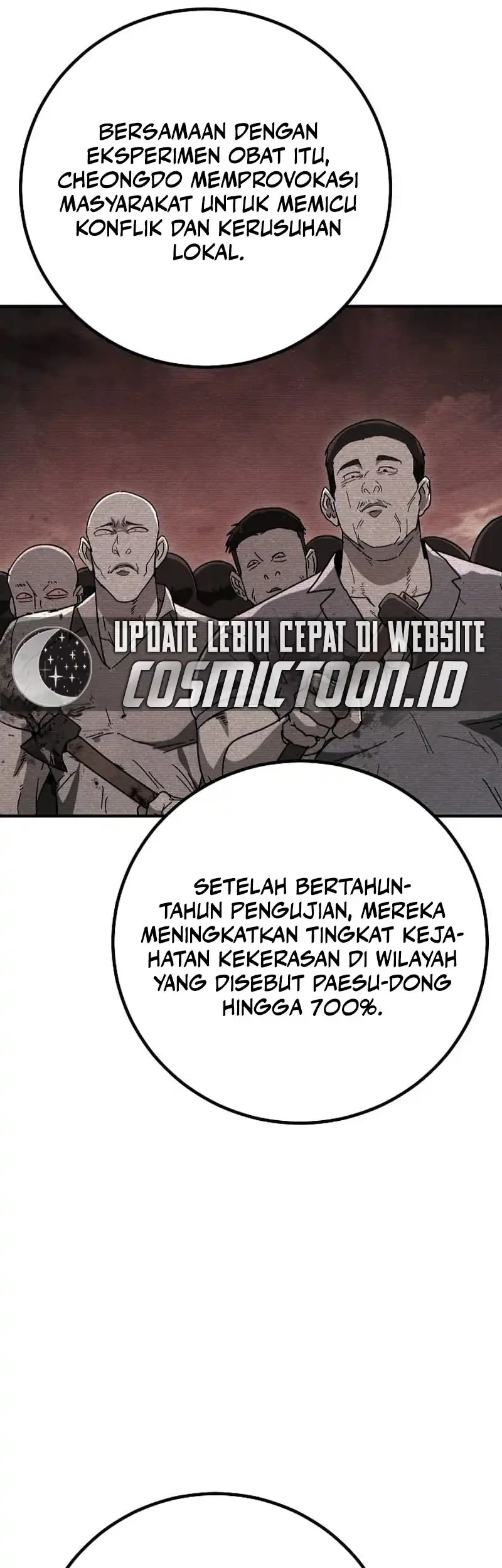 The Cleaners Agent Chapter 30 - halaman 25
