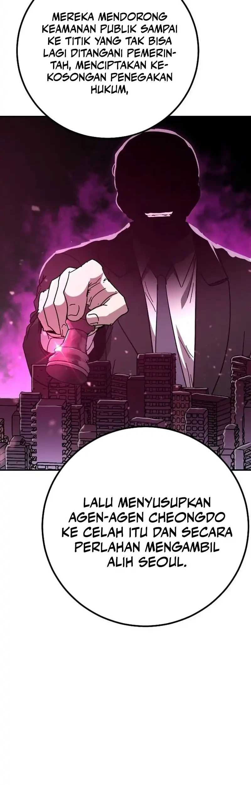 The Cleaners Agent Chapter 30 - halaman 26