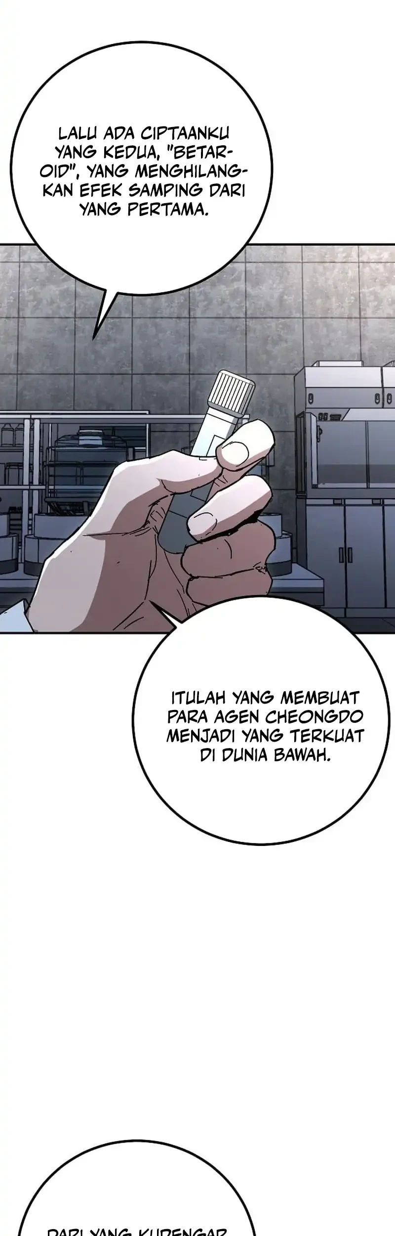 The Cleaners Agent Chapter 30 - halaman 27