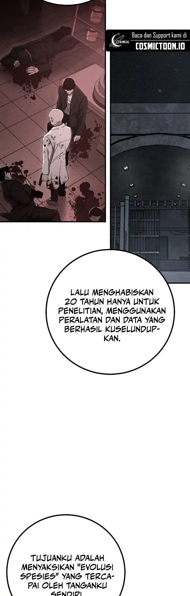 The Cleaners Agent Chapter 30 - halaman 29