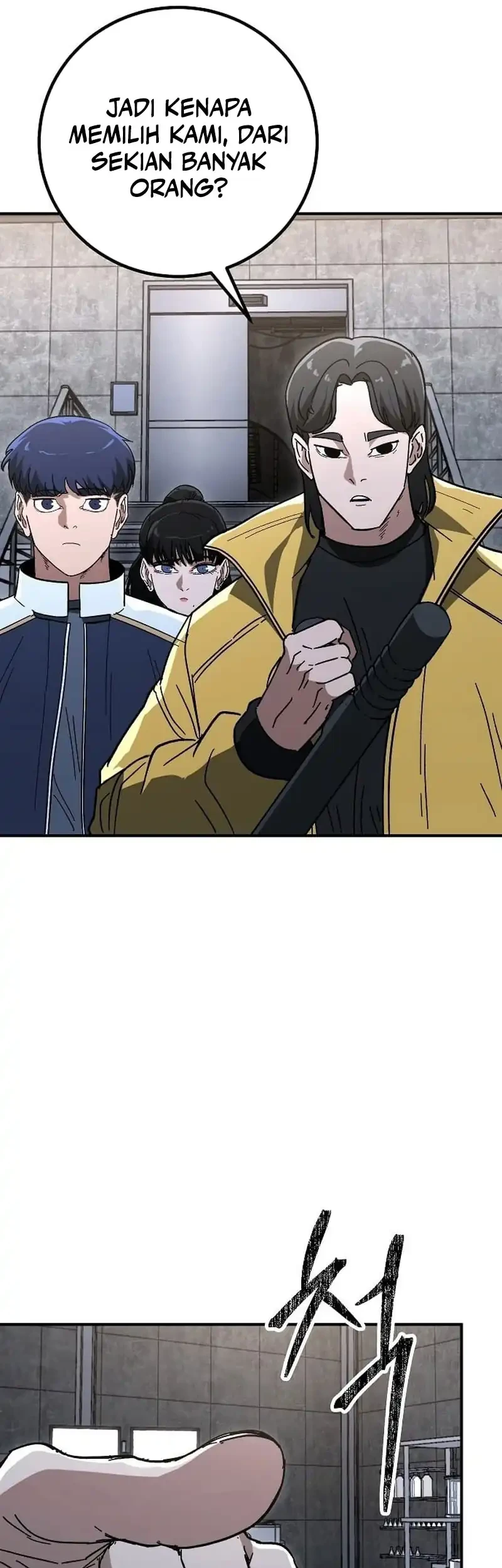 The Cleaners Agent Chapter 30 - halaman 31