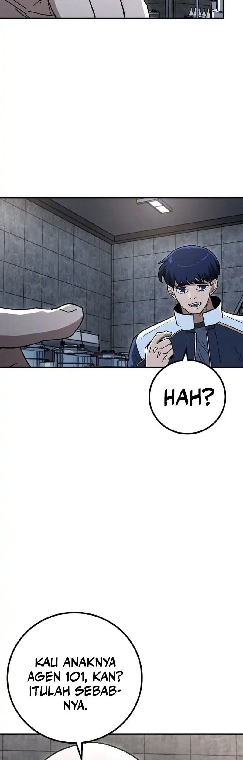 The Cleaners Agent Chapter 30 - halaman 32