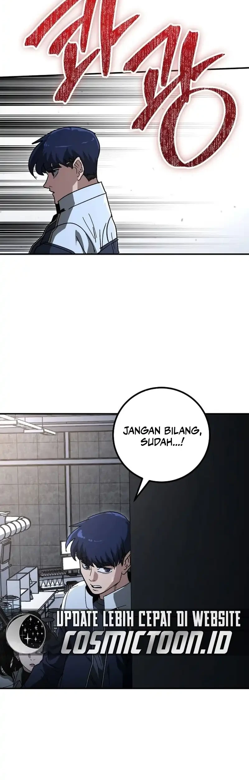 The Cleaners Agent Chapter 30 - halaman 34