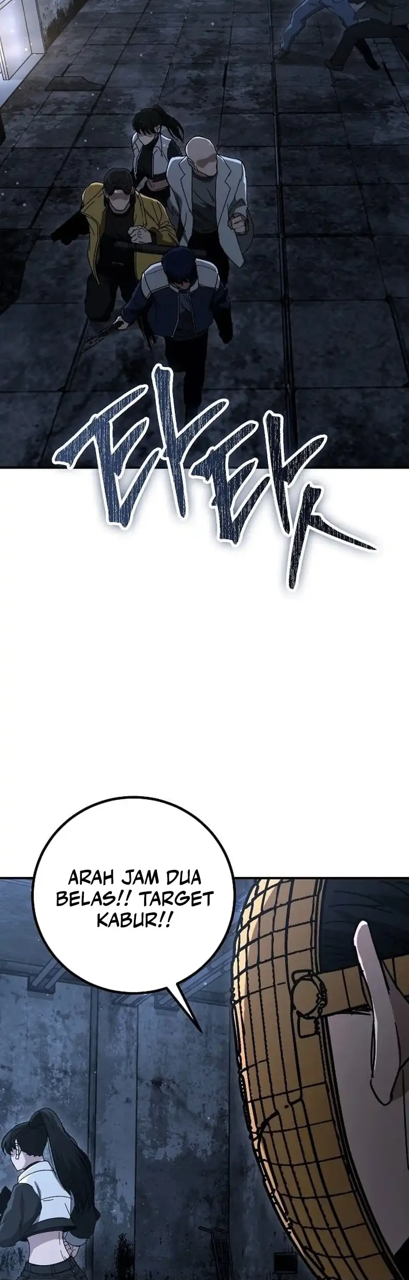 The Cleaners Agent Chapter 30 - halaman 39