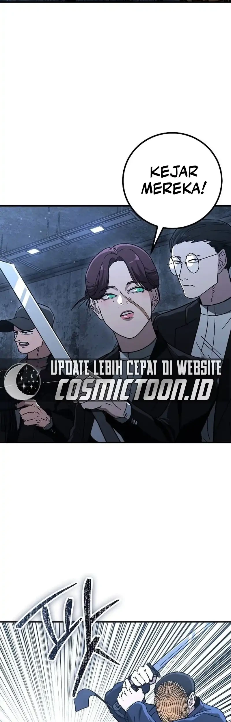 The Cleaners Agent Chapter 30 - halaman 40