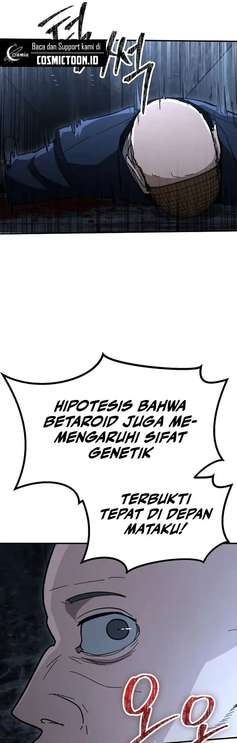 The Cleaners Agent Chapter 30 - halaman 43