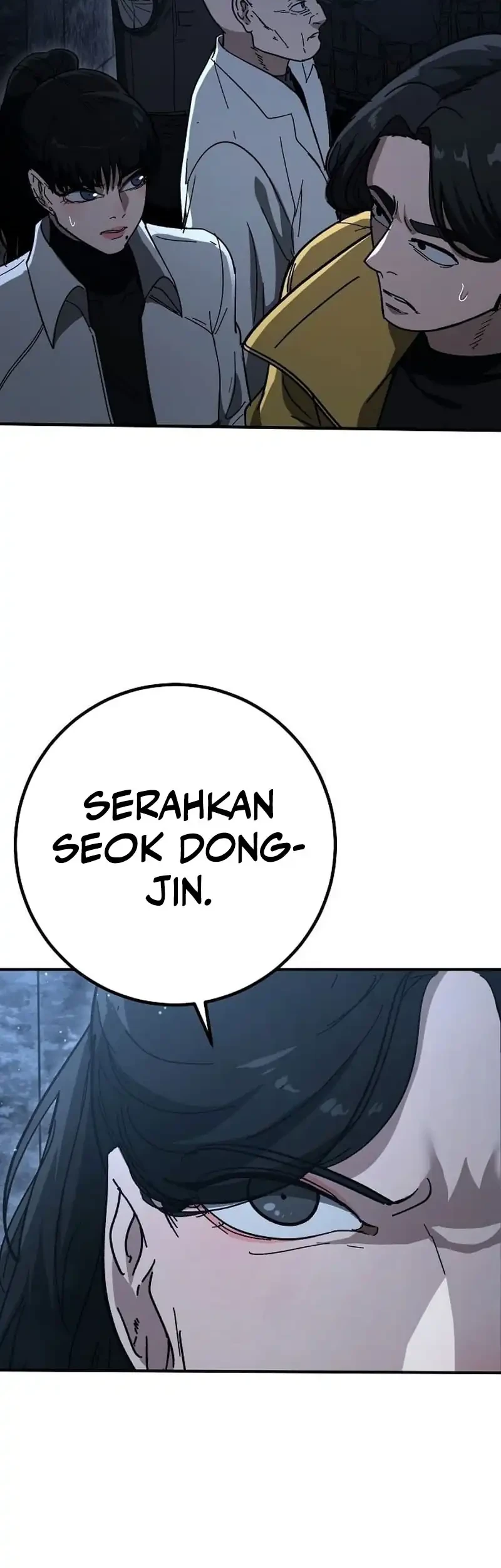The Cleaners Agent Chapter 30 - halaman 45