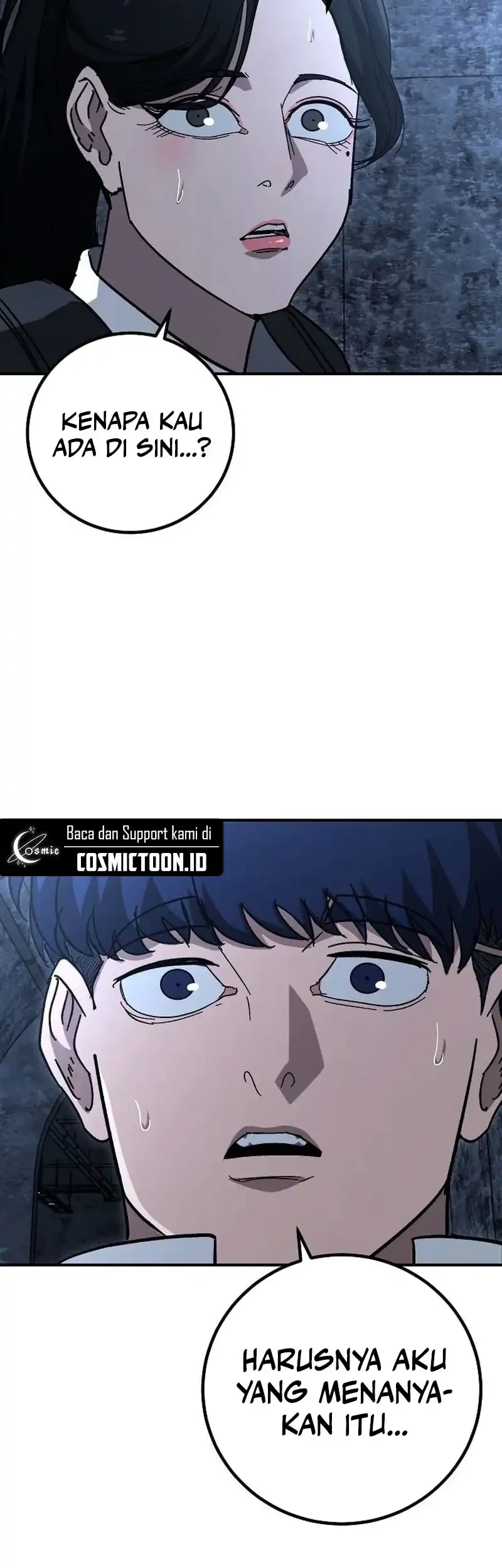 The Cleaners Agent Chapter 30 - halaman 48