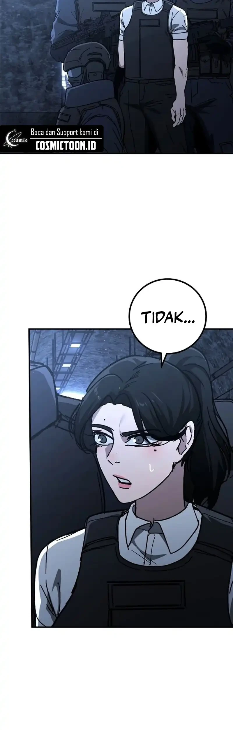 The Cleaners Agent Chapter 30 - halaman 5
