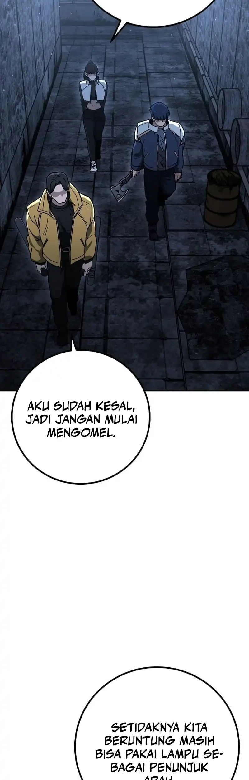 The Cleaners Agent Chapter 30 - halaman 9