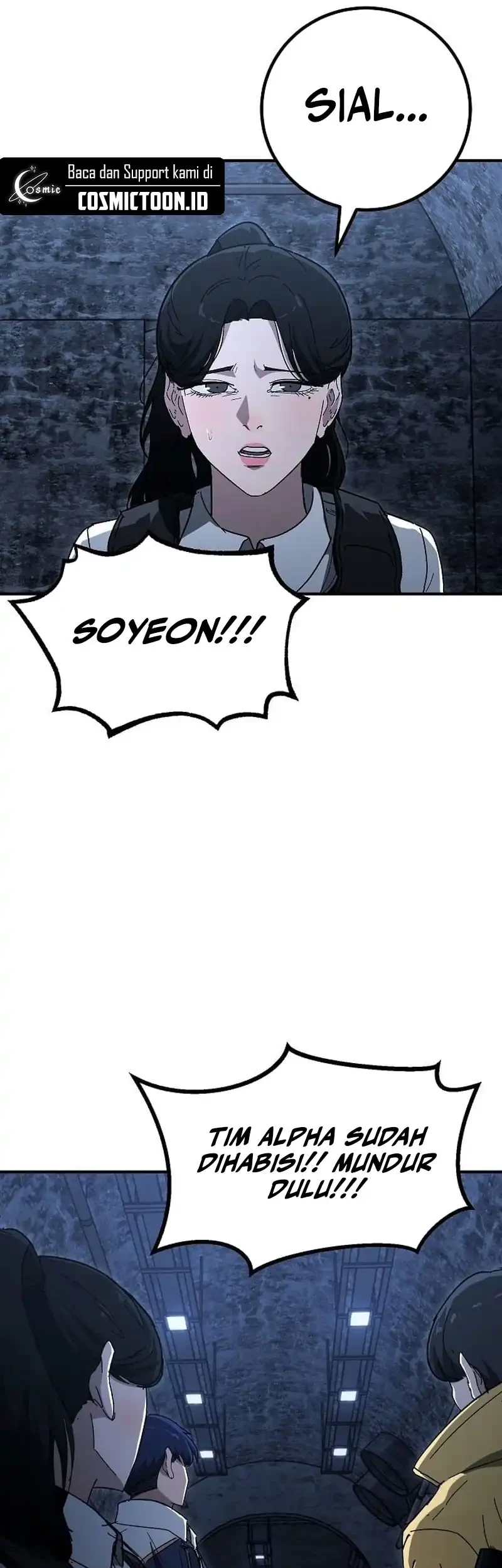 The Cleaners Agent Chapter 31 - halaman 11