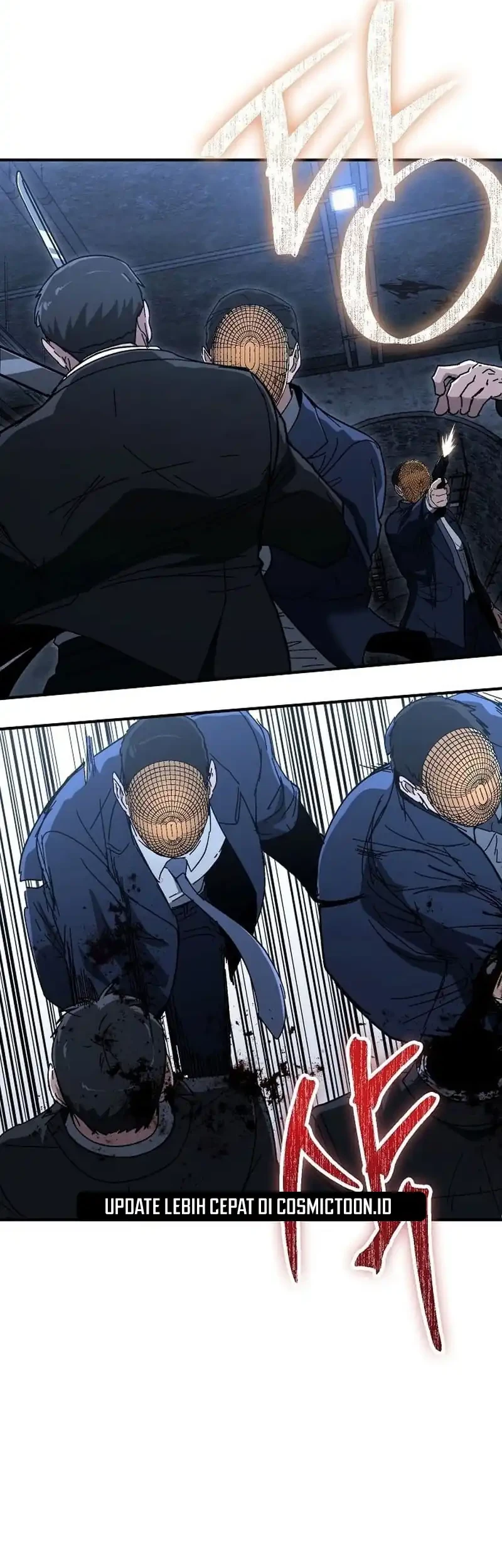 The Cleaners Agent Chapter 31 - halaman 16