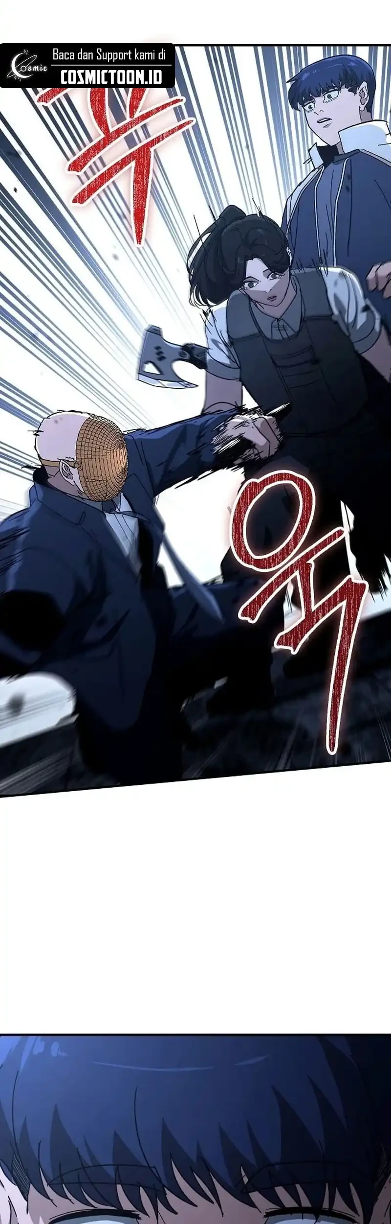The Cleaners Agent Chapter 31 - halaman 2