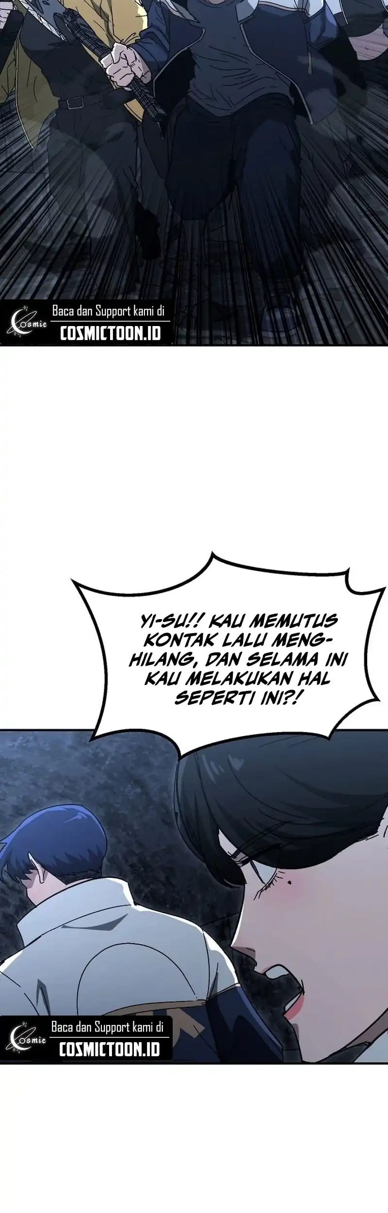 The Cleaners Agent Chapter 31 - halaman 20