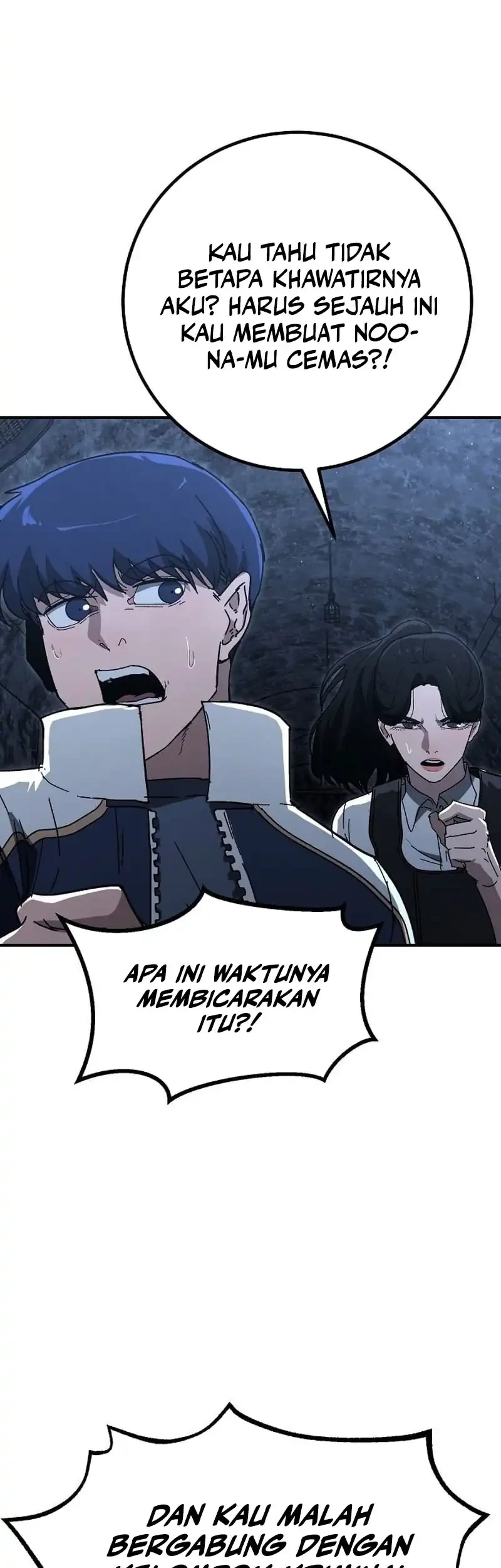 The Cleaners Agent Chapter 31 - halaman 21