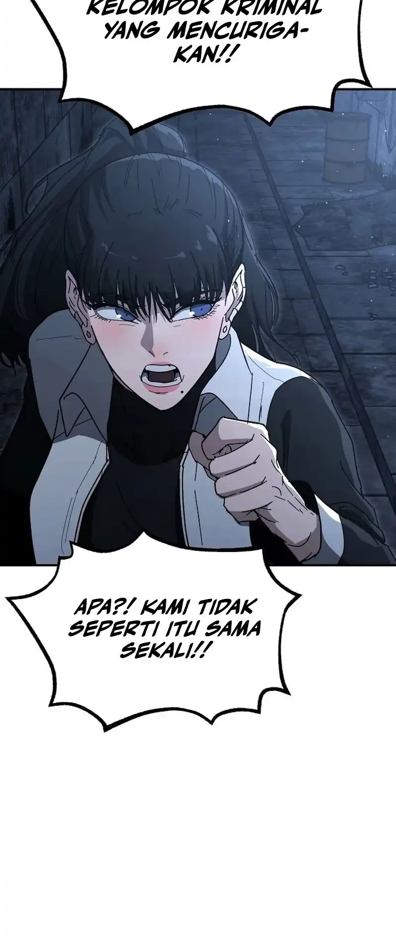 The Cleaners Agent Chapter 31 - halaman 22