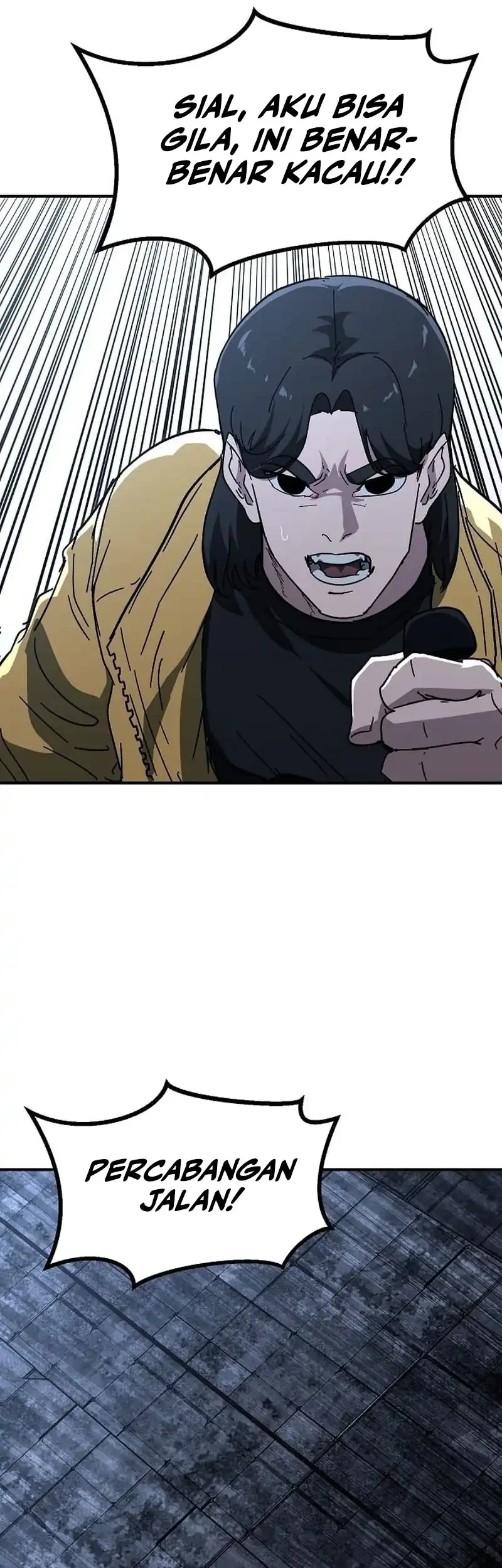 The Cleaners Agent Chapter 31 - halaman 29