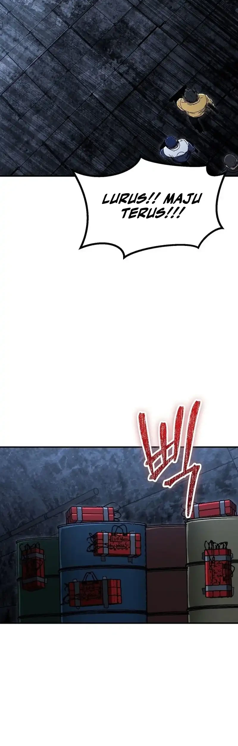 The Cleaners Agent Chapter 31 - halaman 30