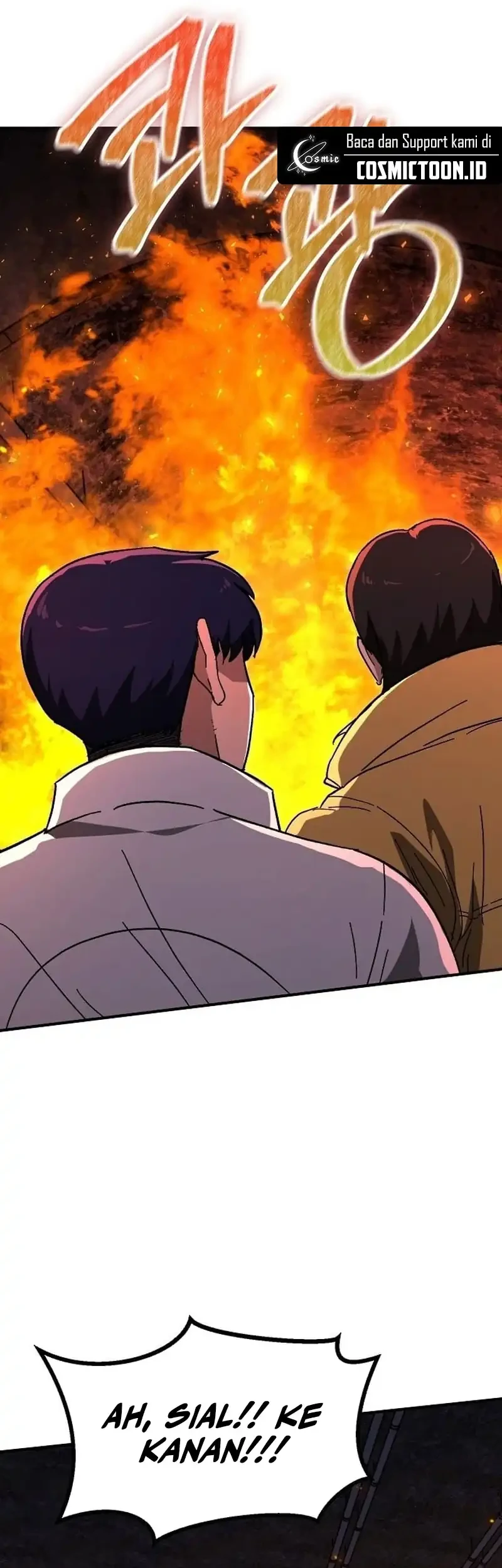 The Cleaners Agent Chapter 31 - halaman 31