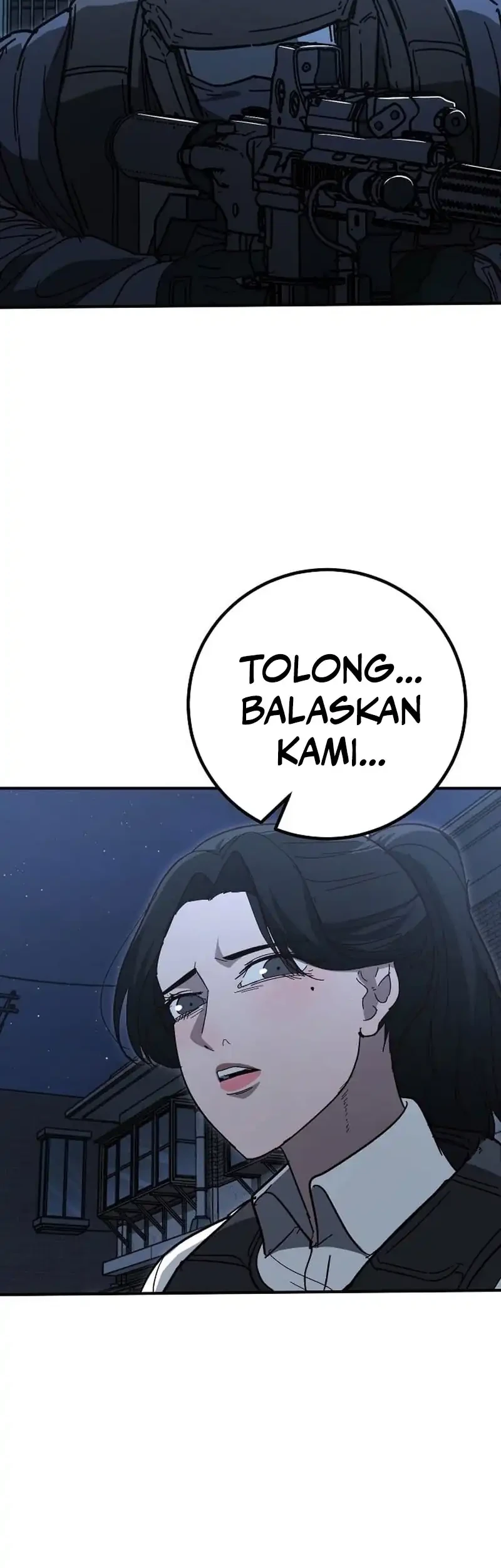 The Cleaners Agent Chapter 31 - halaman 44