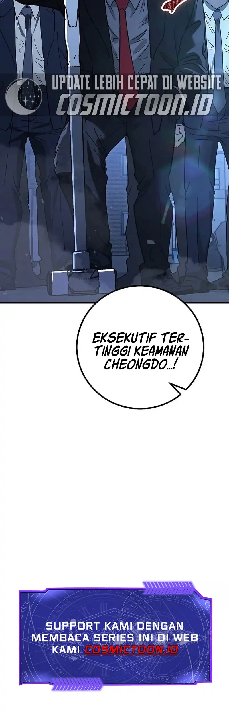 The Cleaners Agent Chapter 31 - halaman 48