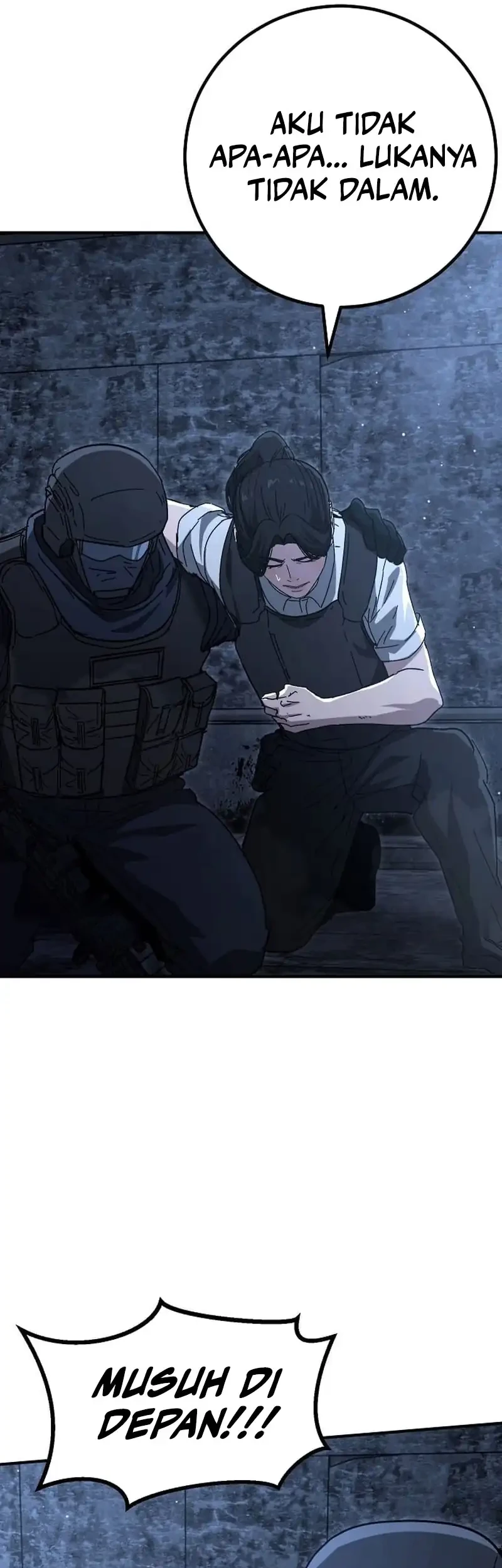 The Cleaners Agent Chapter 31 - halaman 5