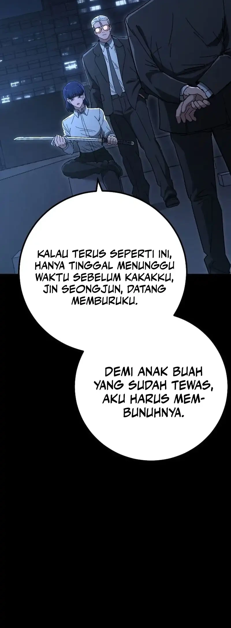 The Cleaners Agent Chapter 32 - halaman 10
