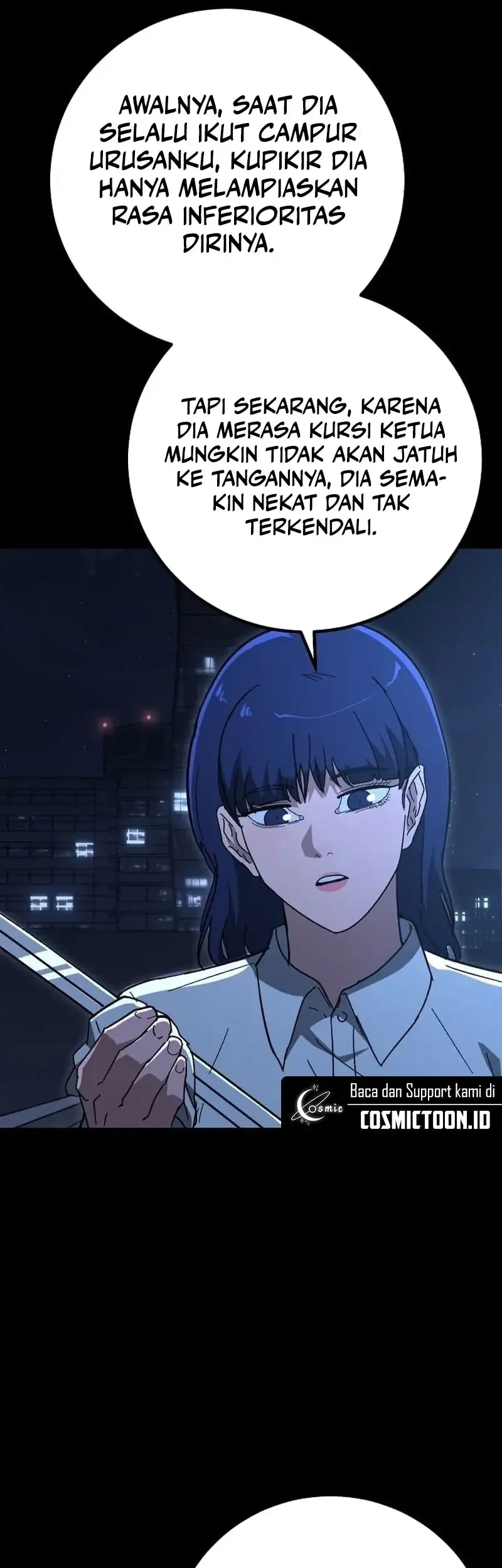 The Cleaners Agent Chapter 32 - halaman 11