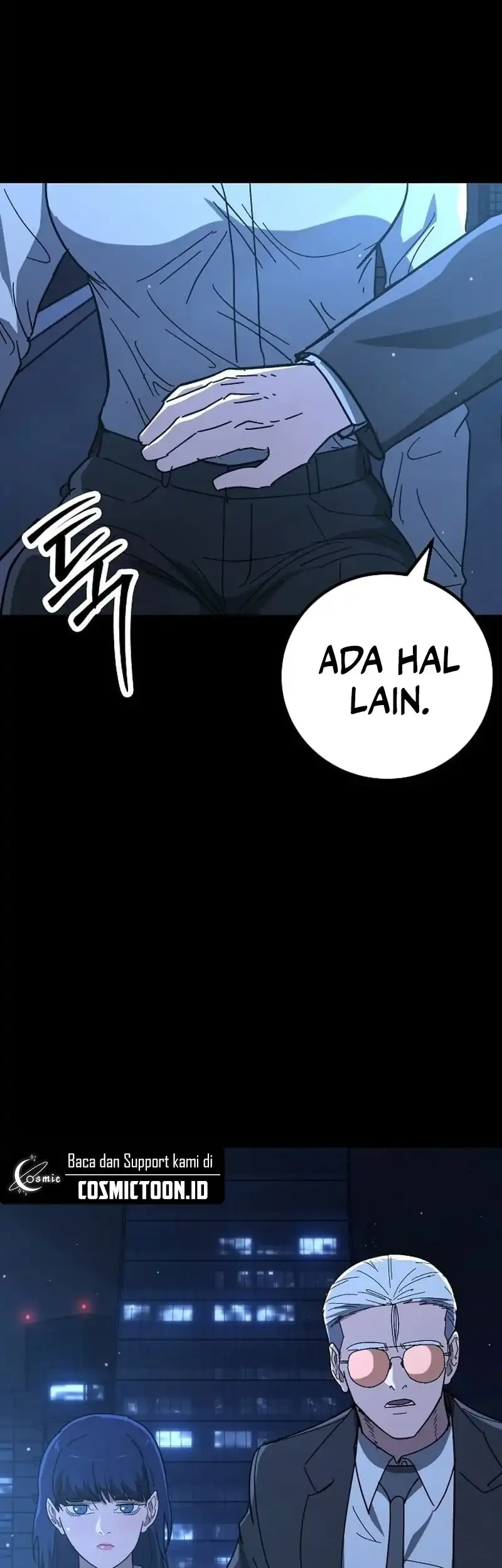 The Cleaners Agent Chapter 32 - halaman 14