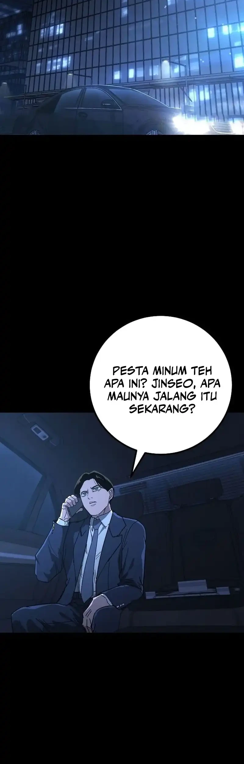 The Cleaners Agent Chapter 32 - halaman 18