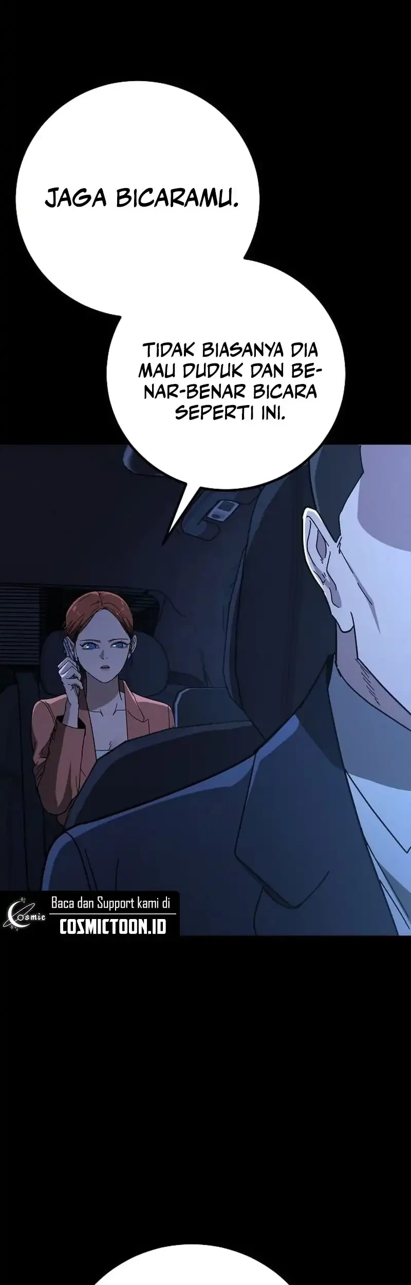 The Cleaners Agent Chapter 32 - halaman 19