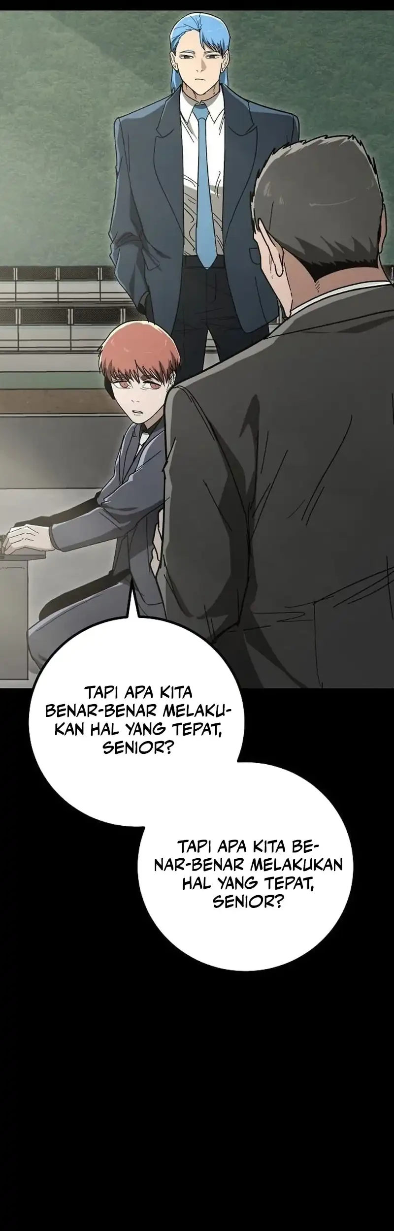 The Cleaners Agent Chapter 32 - halaman 23