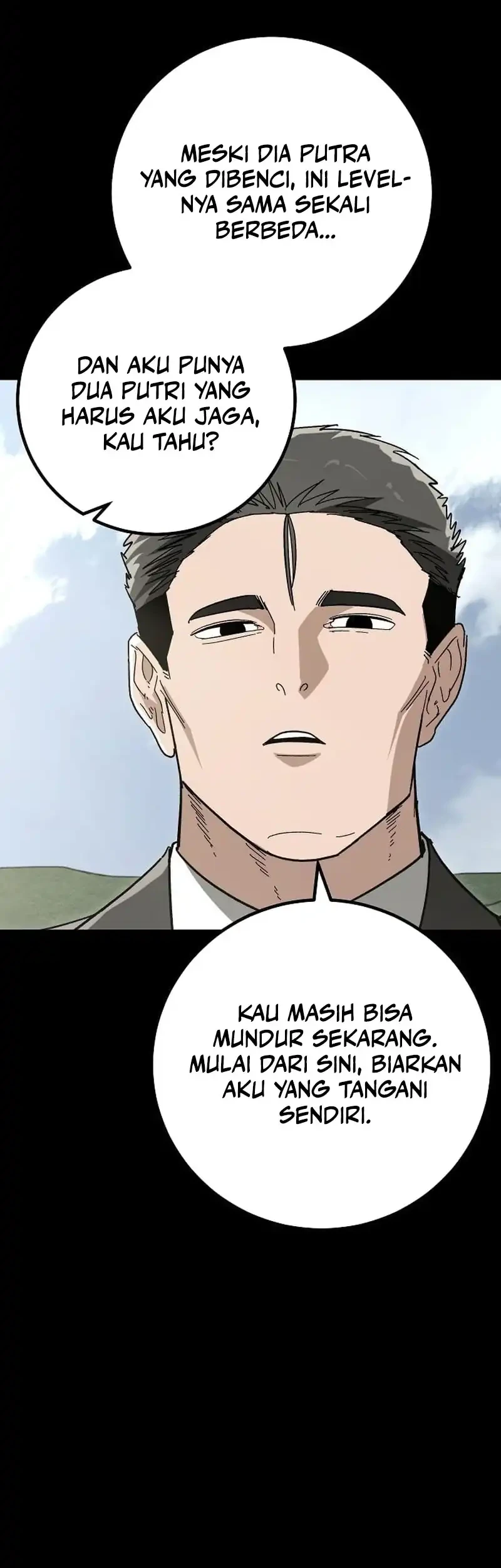 The Cleaners Agent Chapter 32 - halaman 24