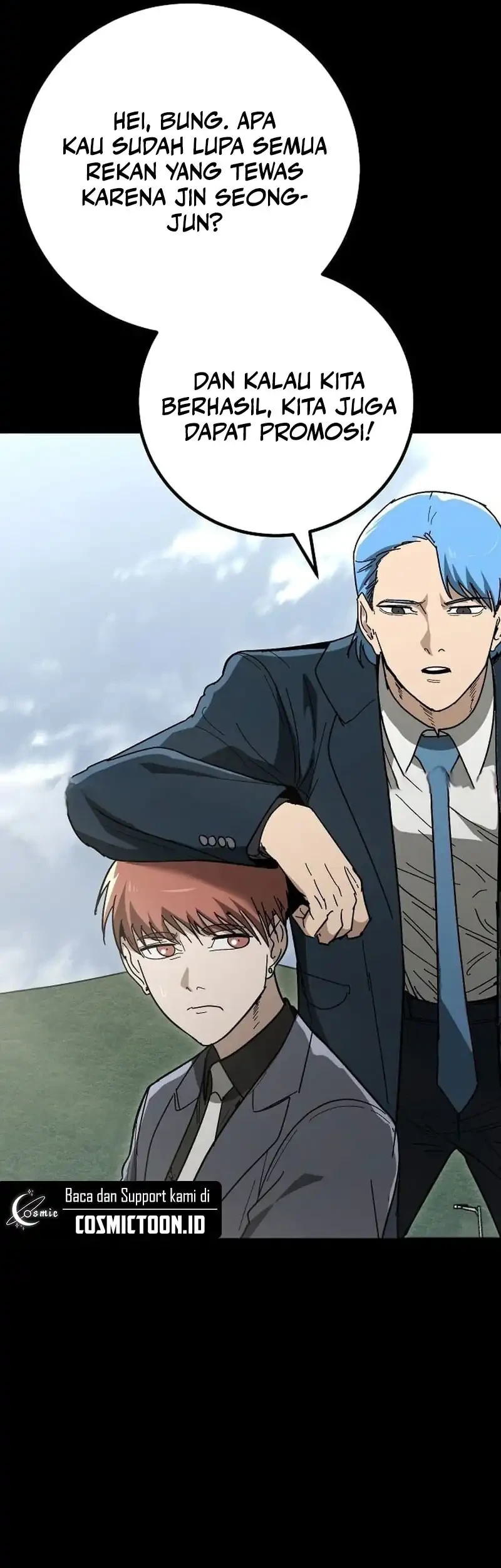 The Cleaners Agent Chapter 32 - halaman 25
