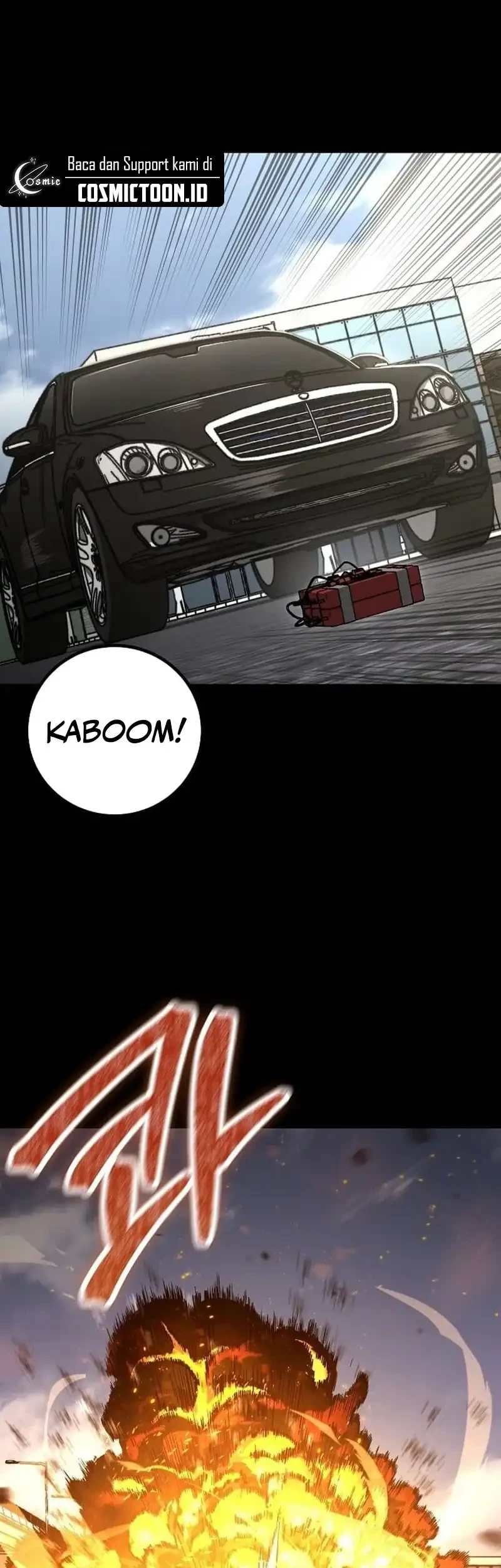 The Cleaners Agent Chapter 32 - halaman 29