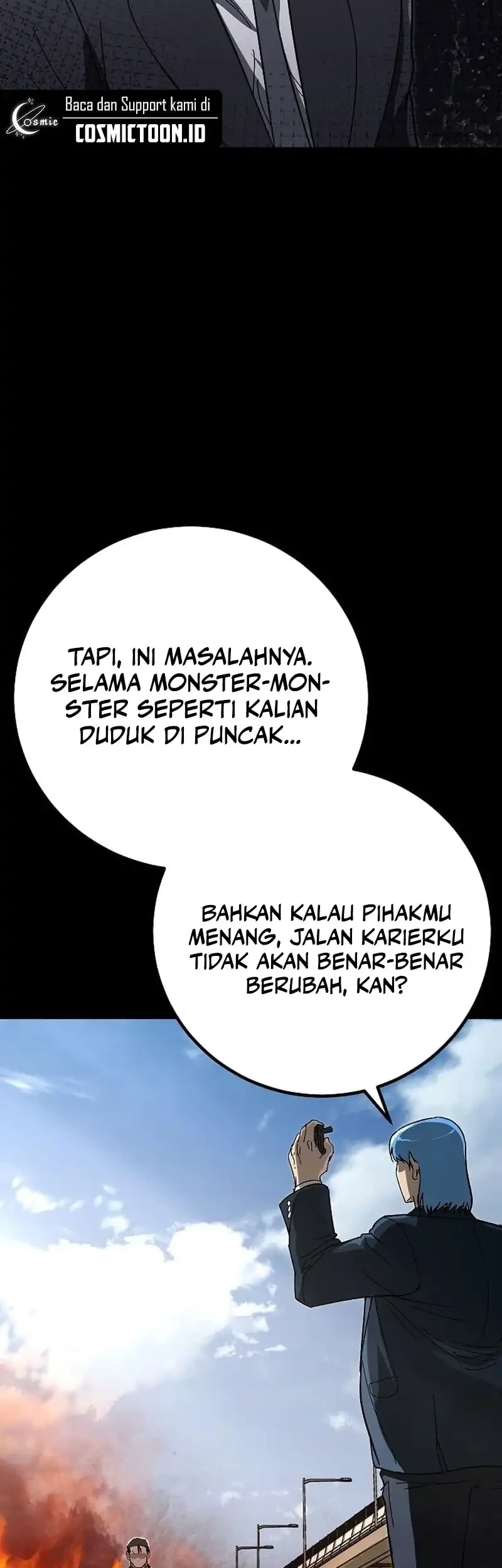 The Cleaners Agent Chapter 32 - halaman 36