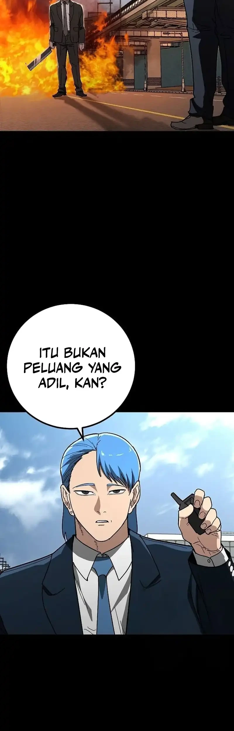 The Cleaners Agent Chapter 32 - halaman 37