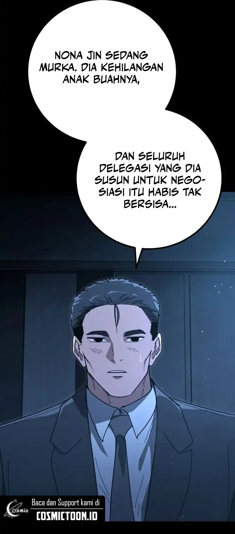 The Cleaners Agent Chapter 32 - halaman 4
