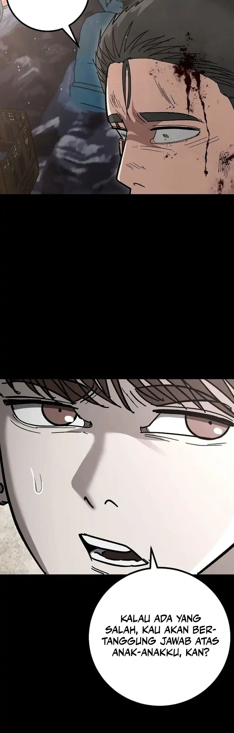 The Cleaners Agent Chapter 32 - halaman 42