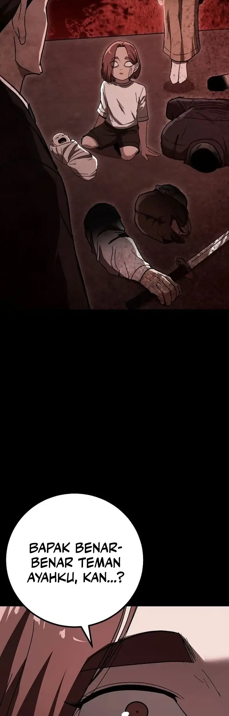 The Cleaners Agent Chapter 32 - halaman 44