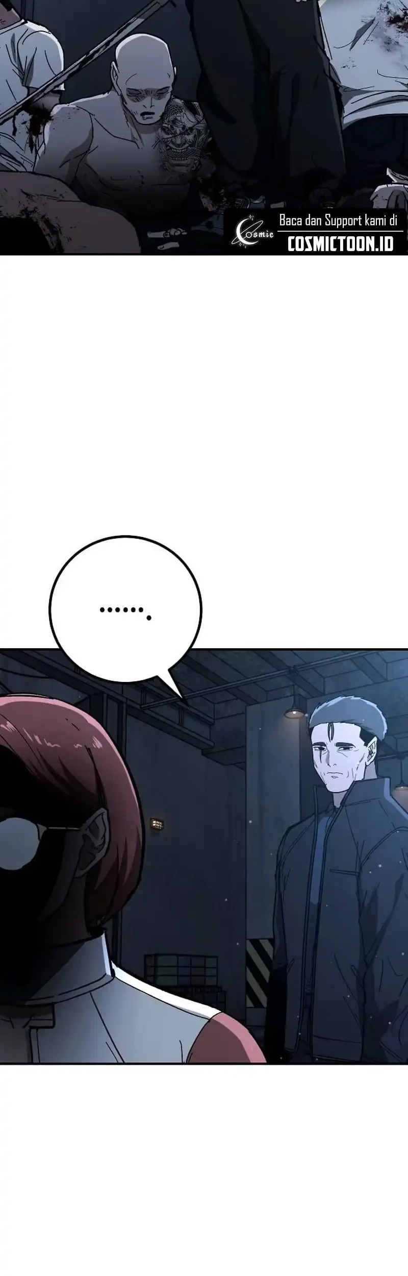 The Cleaners Agent Chapter 32 - halaman 49