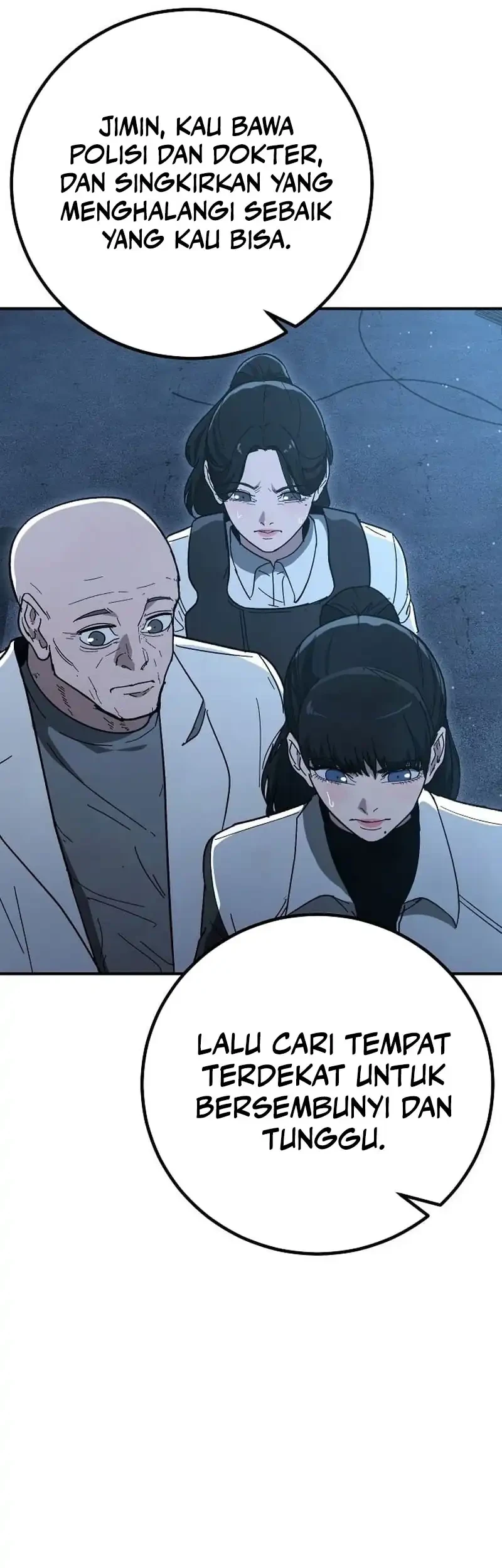 The Cleaners Agent Chapter 32 - halaman 53