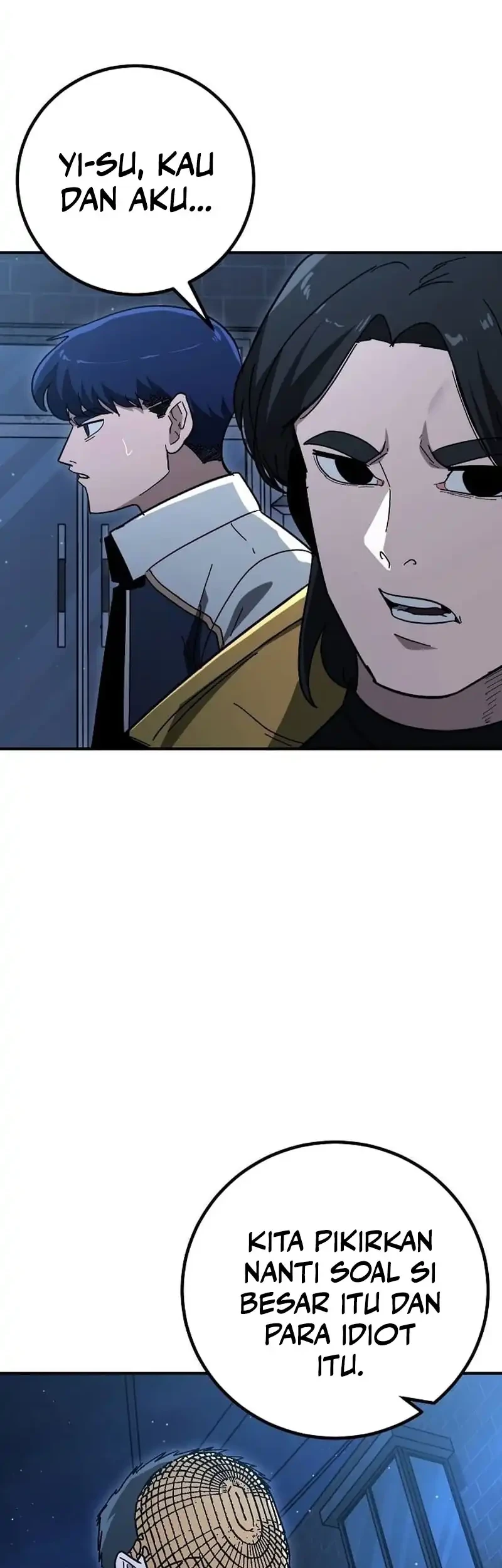 The Cleaners Agent Chapter 32 - halaman 54