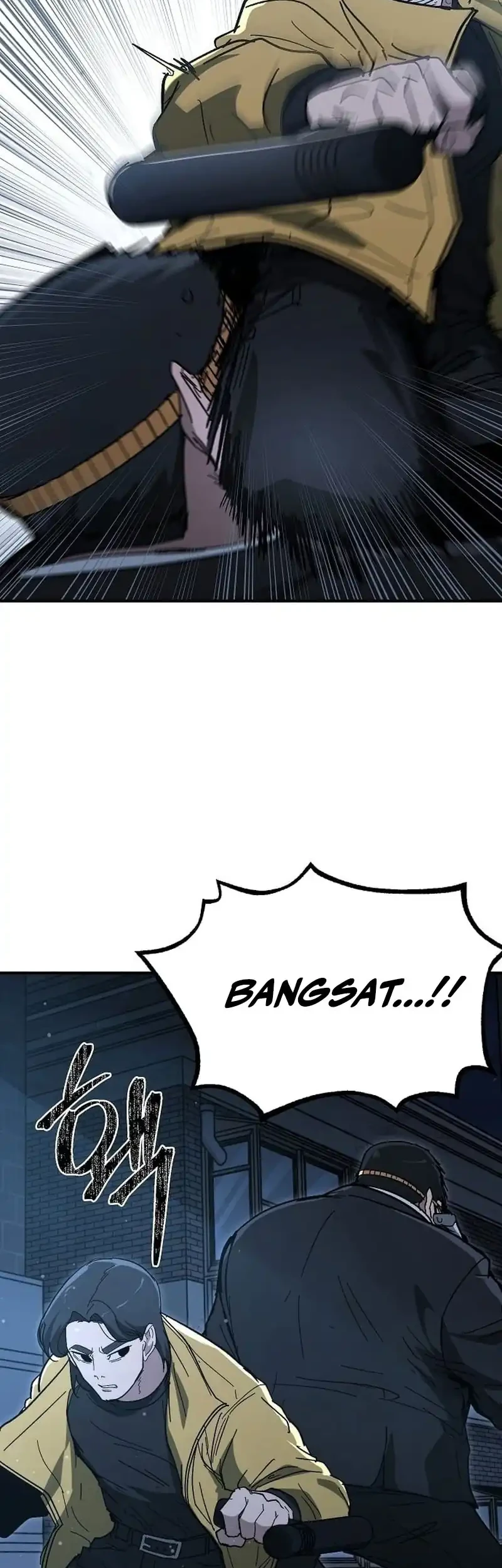 The Cleaners Agent Chapter 33 - halaman 12