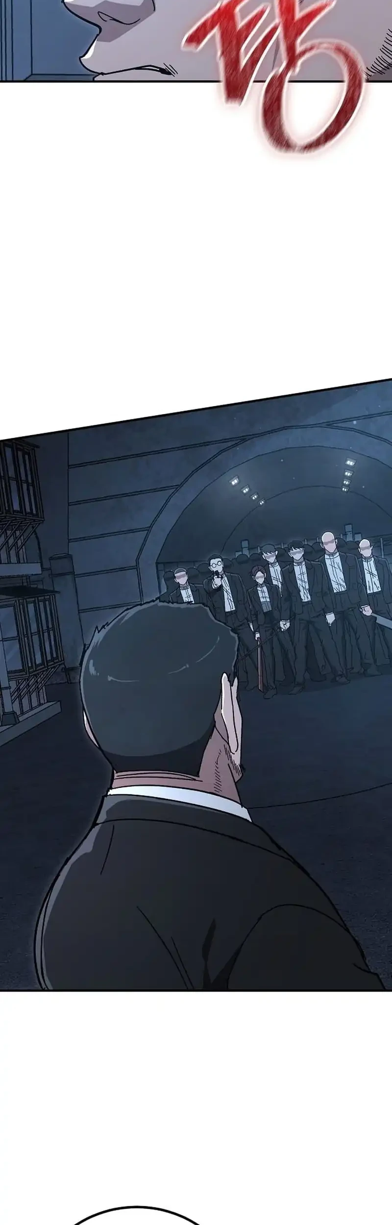The Cleaners Agent Chapter 33 - halaman 18