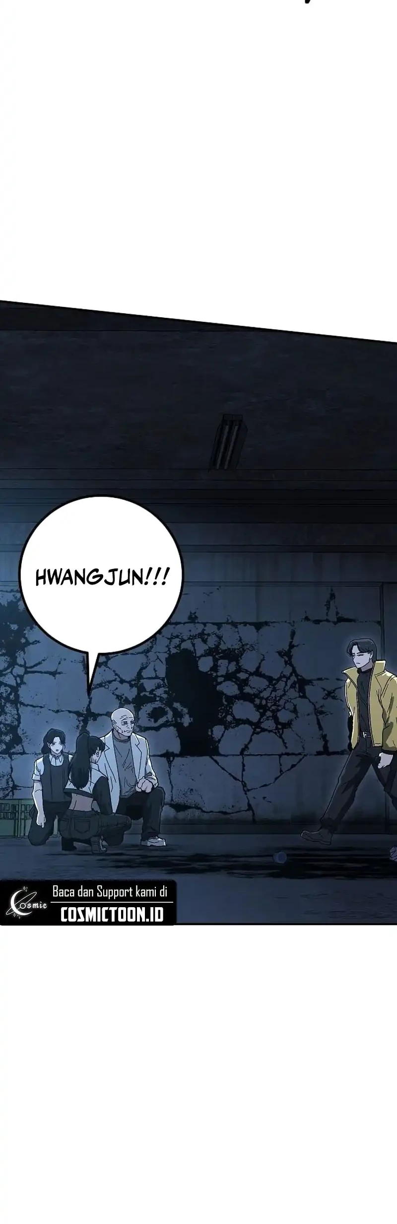 The Cleaners Agent Chapter 33 - halaman 28