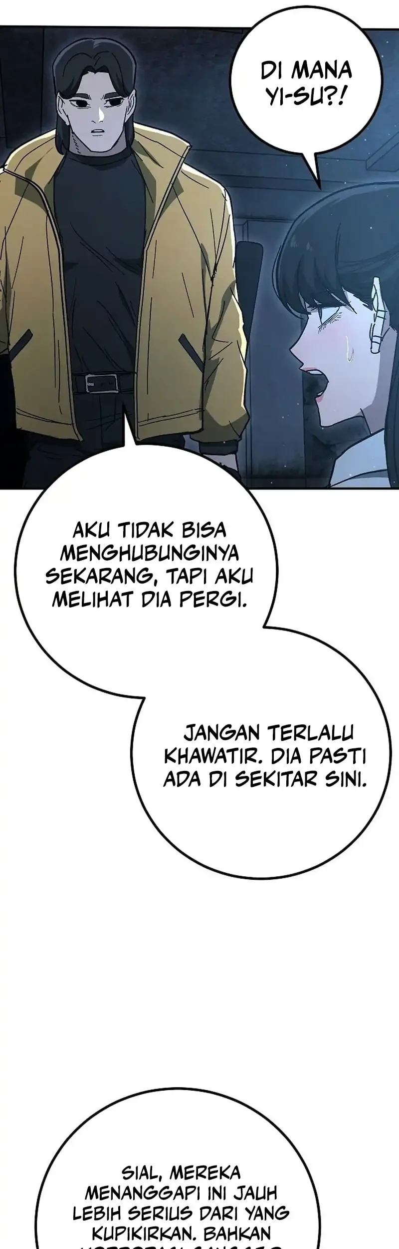 The Cleaners Agent Chapter 33 - halaman 29